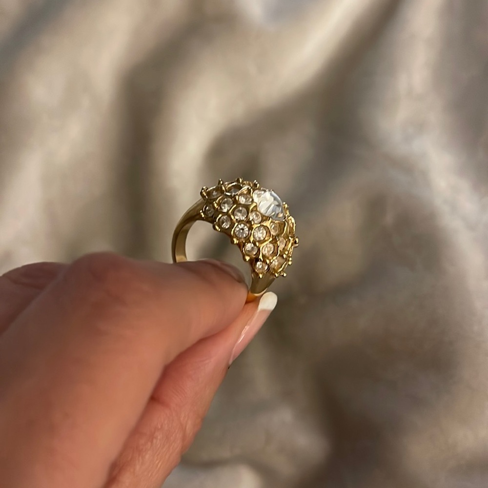 **SOLD ELSEWHERE** Fashion Ring - Beautifully Made